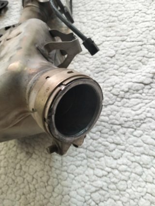 Collettori Kawasaki Z900 21-23