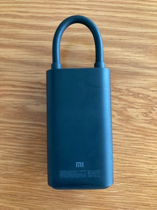 Xiaomi Compresor Aire Portátil Eléctrico Mini