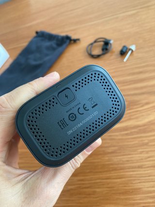 Xiaomi Compresor Aire Portátil Eléctrico Mini