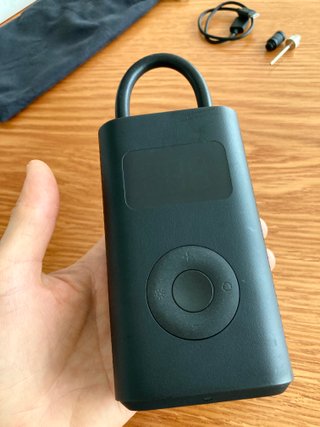 Xiaomi Compresor Aire Portátil Eléctrico Mini