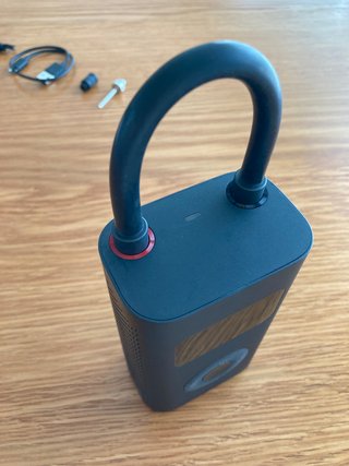 Xiaomi Compresor Aire Portátil Eléctrico Mini