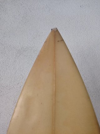 Tabla de surf con diseño