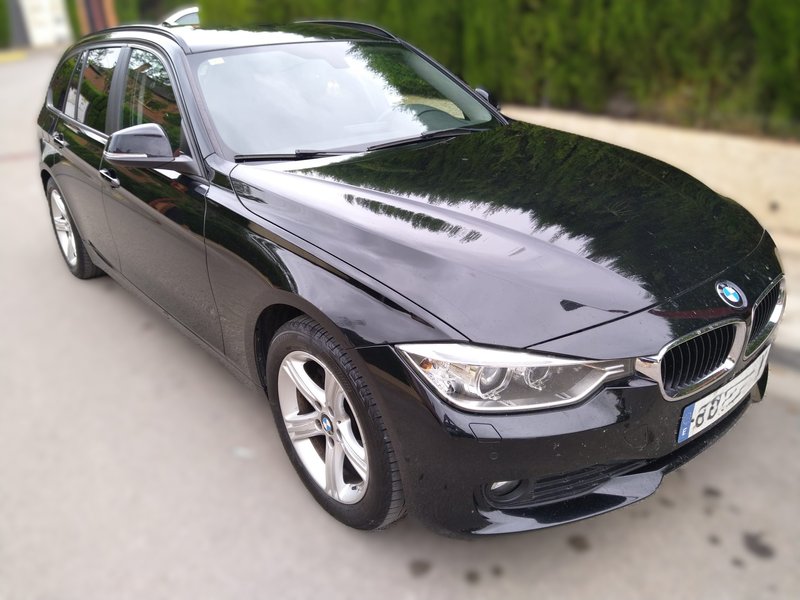 BMW Serie 3 318d - foto 1