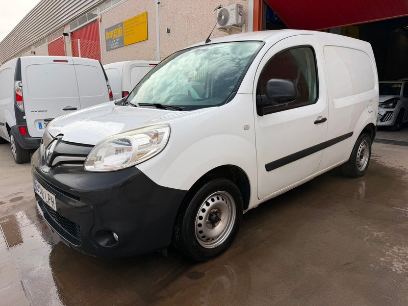 Renault Kangoo 1.5 Dci Año 7/2021 - foto 1