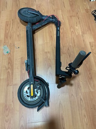 Patinete Eléctrico Xiaomi 4