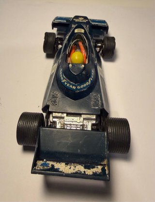 Coche Scalextric Brabham BT46 Parmalat