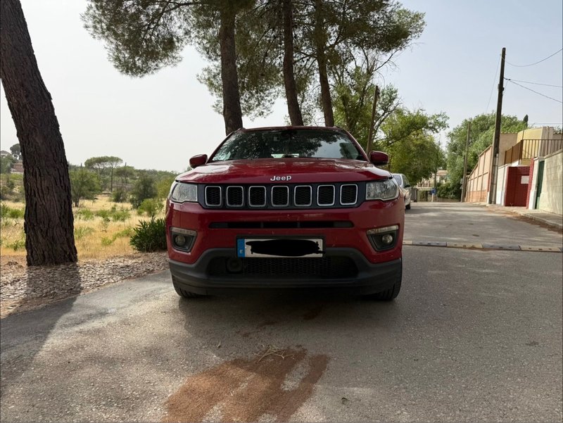 Jeep Compass 2018 - foto 1