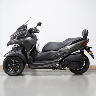 Yamaha Tricity 300 Gris