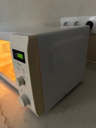 Microondas Teka ME 20 G Blanco