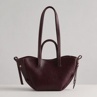 Bolso Tote Elegante Piel 3 Colores