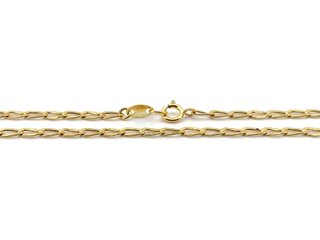 E1812891-41    Cadena Oro 18k 25cm