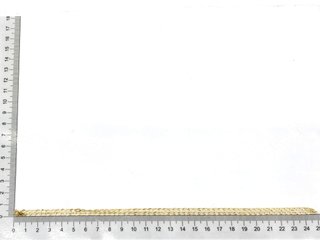 E1812891-41    Cadena Oro 18k 25cm