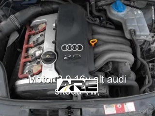 motor alt audi a4 volkswagen 2.0 20v gasol r_62695