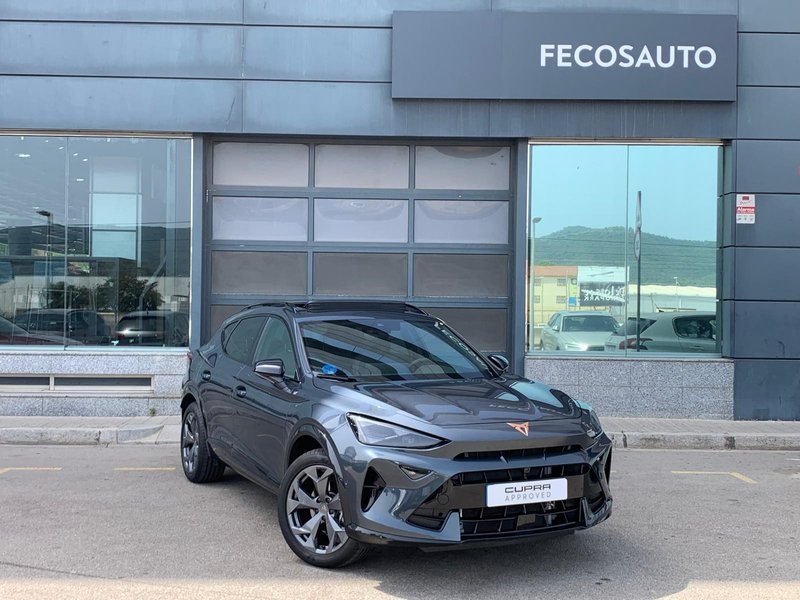 Cupra Formentor 1.5 e-HYBRID DSG 6 vel 2025