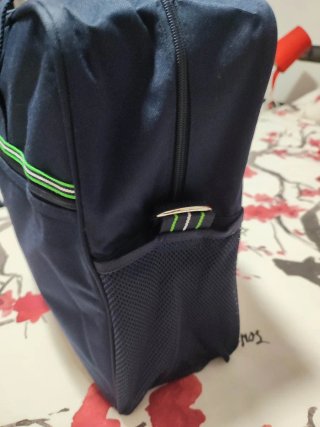 Bolsa de viaje Tommy Hilfiger azul