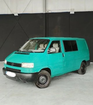 Volkswagen Transporter 1998