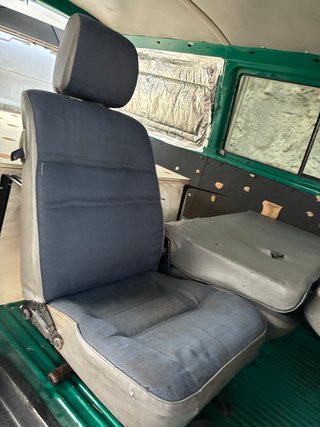 Volkswagen Transporter 1998