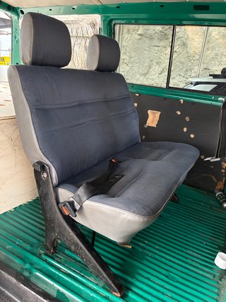 Volkswagen Transporter 1998