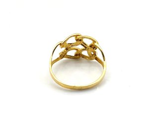 E1813494-3    Anillo Oro 18k