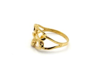 E1813494-3    Anillo Oro 18k