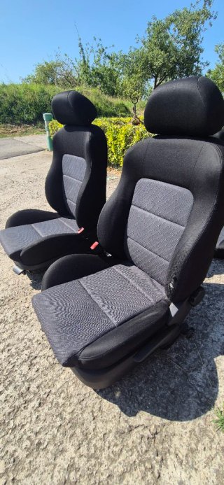 Asientos Seat León FR MK1 Completos