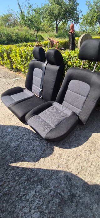 Asientos Seat León FR MK1 Completos