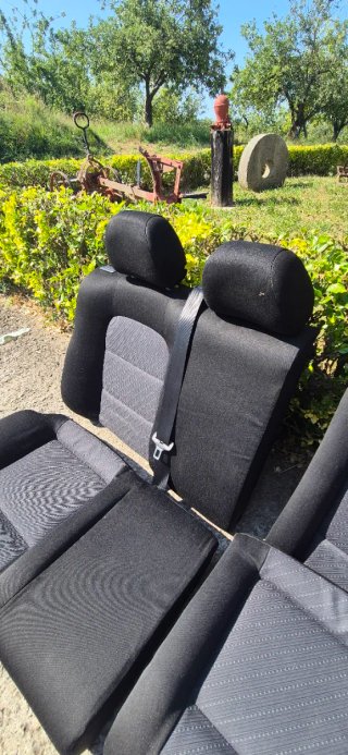 Asientos Seat León FR MK1 Completos