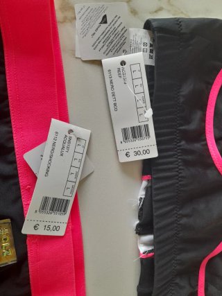Bikini Deportivo Calzedonia Talla L