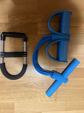 Dobok Taekwondo Talla XL + 3 Cinturones