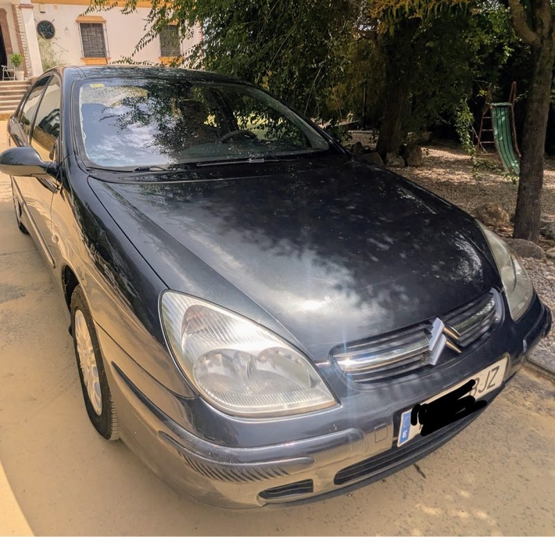 Citroen C5 2001 - foto 1