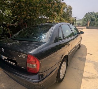 Citroen C5 2001