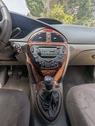 Citroen C5 2001