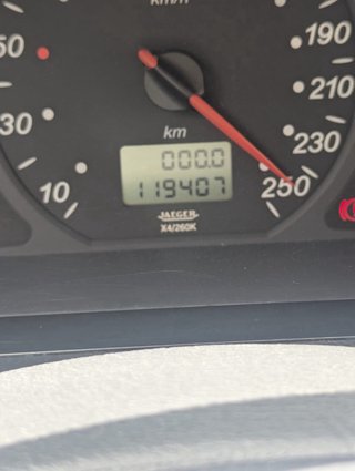 Citroen C5 2001