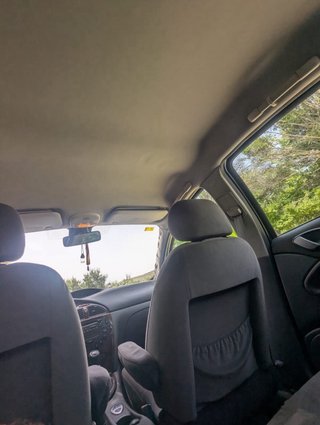 Citroen C5 2001