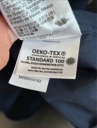 Camisa Calvin Klein hombre. Ver medidas