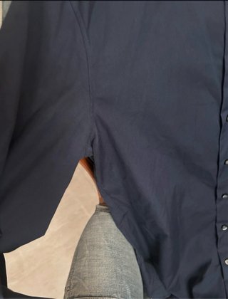 Camisa Calvin Klein hombre. Ver medidas