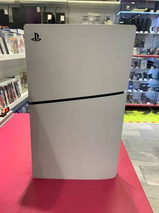 PS5 Slim Digital 1TB Negra/Blanca