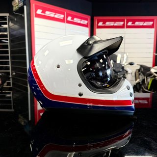 Casco HJC V60 Scoby MC21 Talla S
