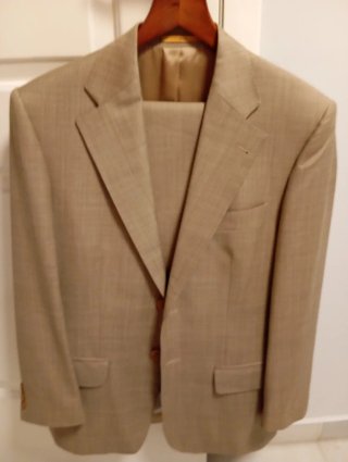 Trajes de caballero varios colores talla M