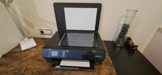 Impresora HP envy 4500