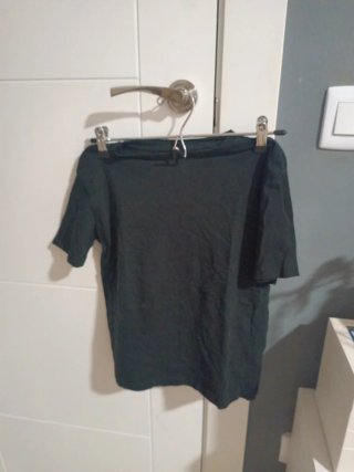 Pantalones vaqueros Bershka azules