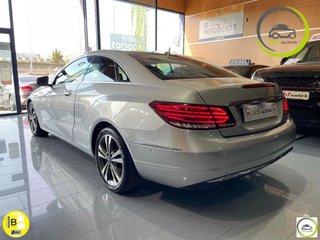 MERCEDES-BENZ Clase E Coupe E 220 CDI