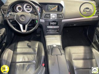 MERCEDES-BENZ Clase E Coupe E 220 CDI
