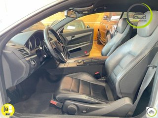 MERCEDES-BENZ Clase E Coupe E 220 CDI
