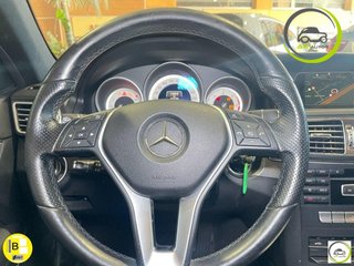 MERCEDES-BENZ Clase E Coupe E 220 CDI