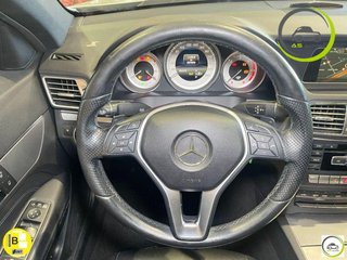 MERCEDES-BENZ Clase E Coupe E 220 CDI