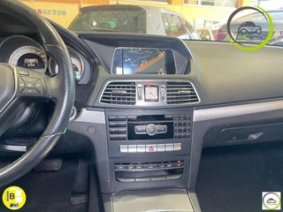 MERCEDES-BENZ Clase E Coupe E 220 CDI