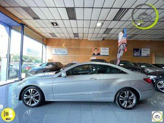 MERCEDES-BENZ Clase E Coupe E 220 CDI