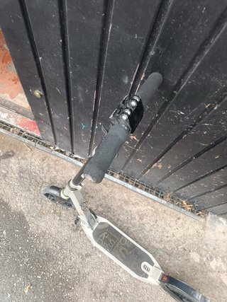 Patinete plegable