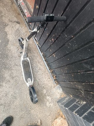 Patinete plegable